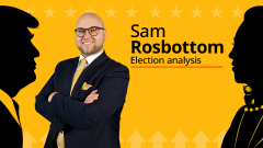 Betfair's Sam Rosbottom dicusses how Donald Trump beat Kamala Harris